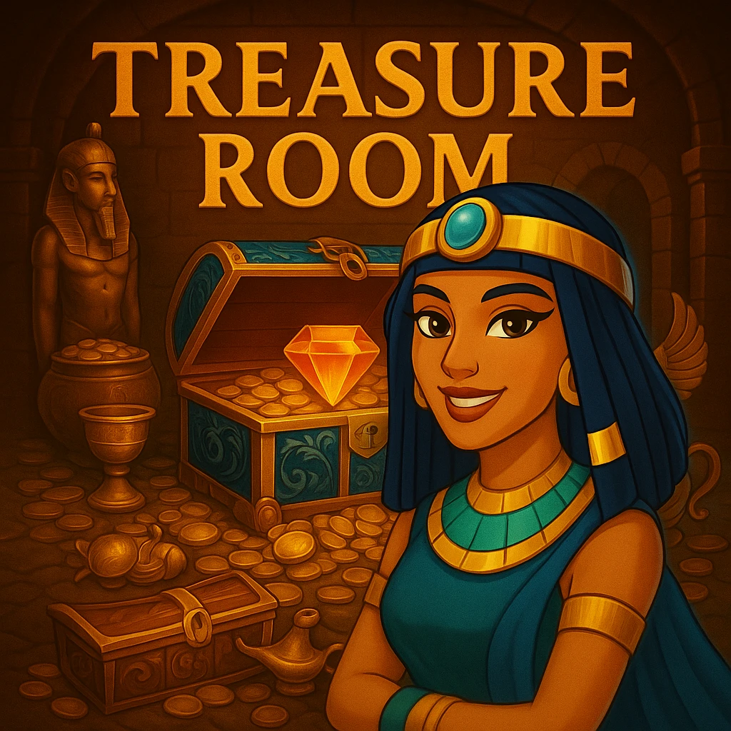 Treasure Room