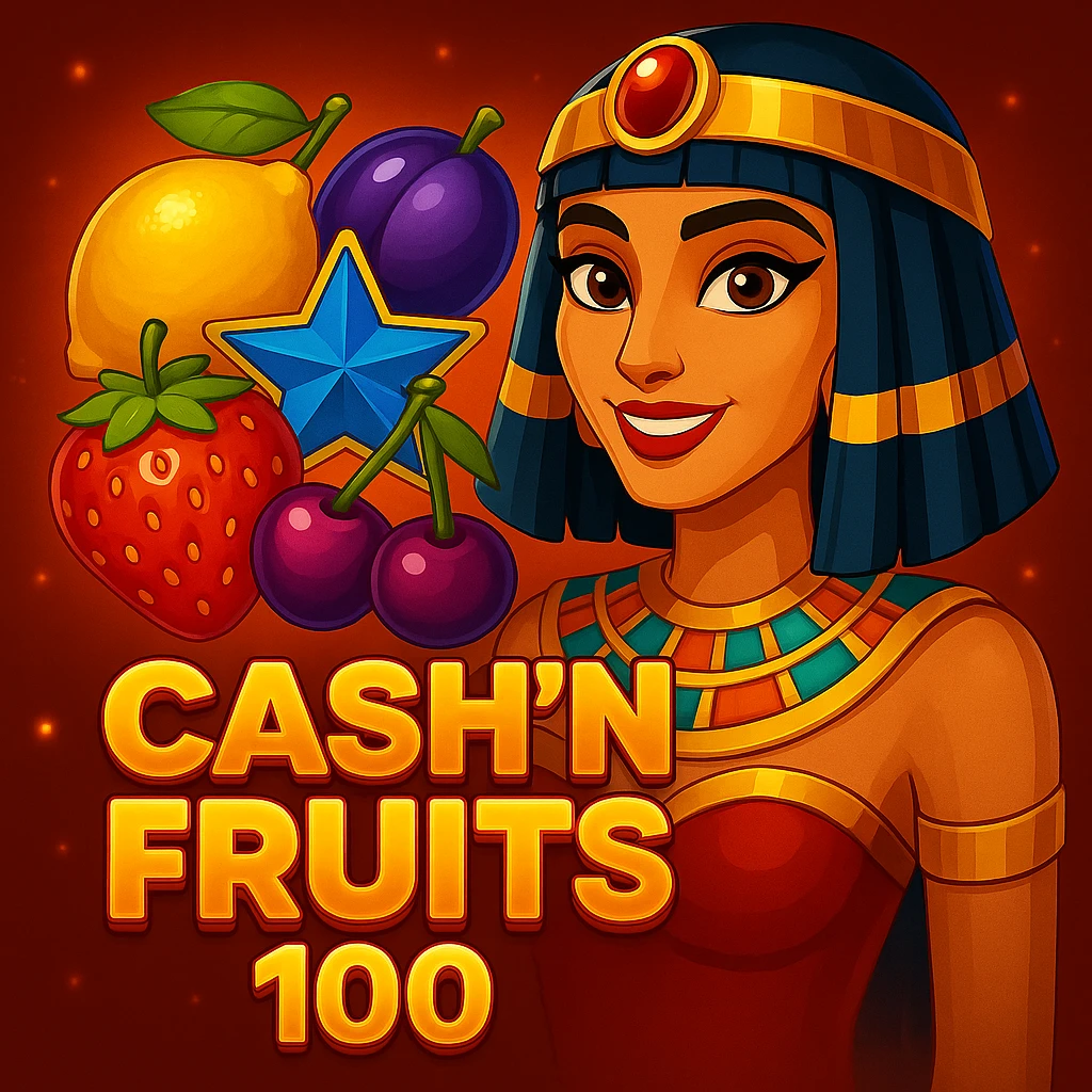 Cash'n Fruits 100