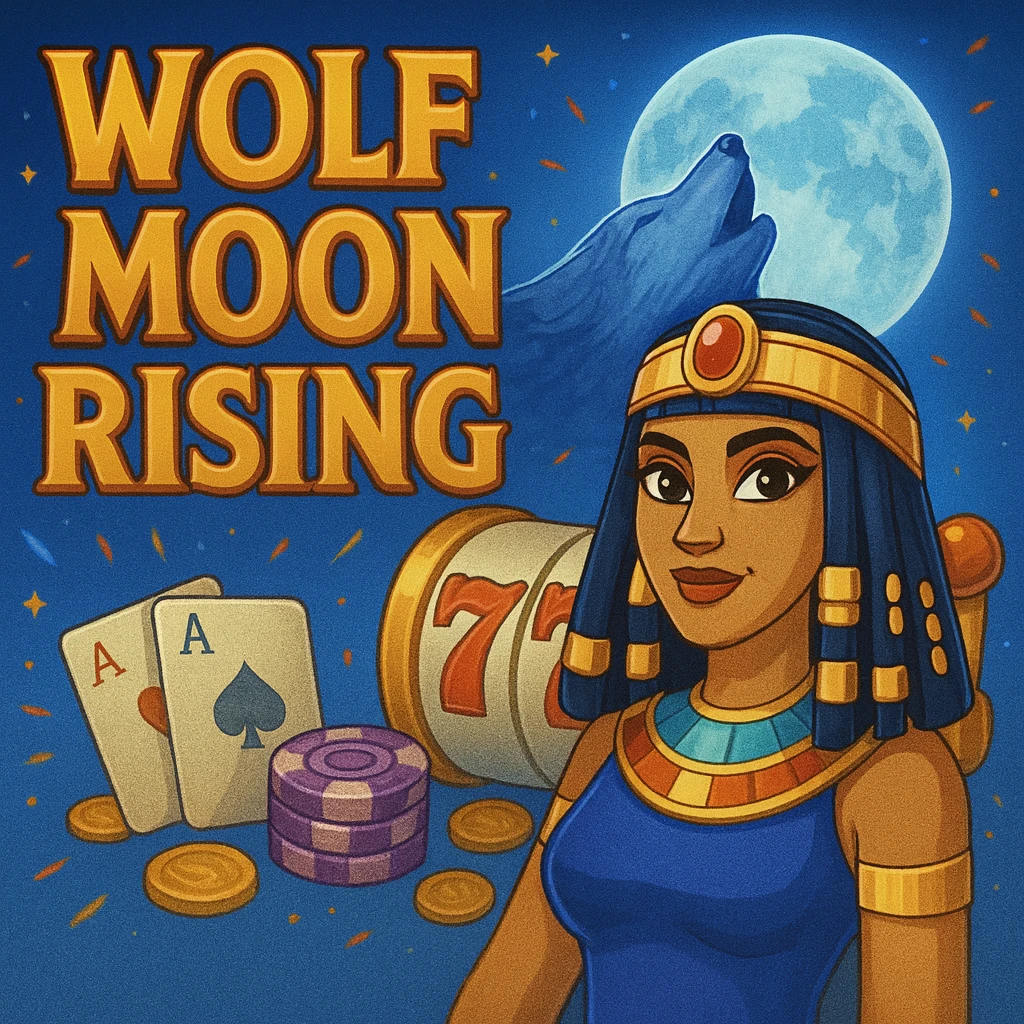 Wolf Moon Rising