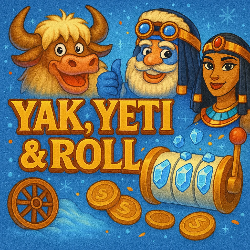 Yak, Yeti & Roll