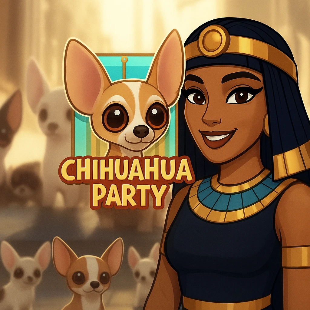 Chihuahua Party