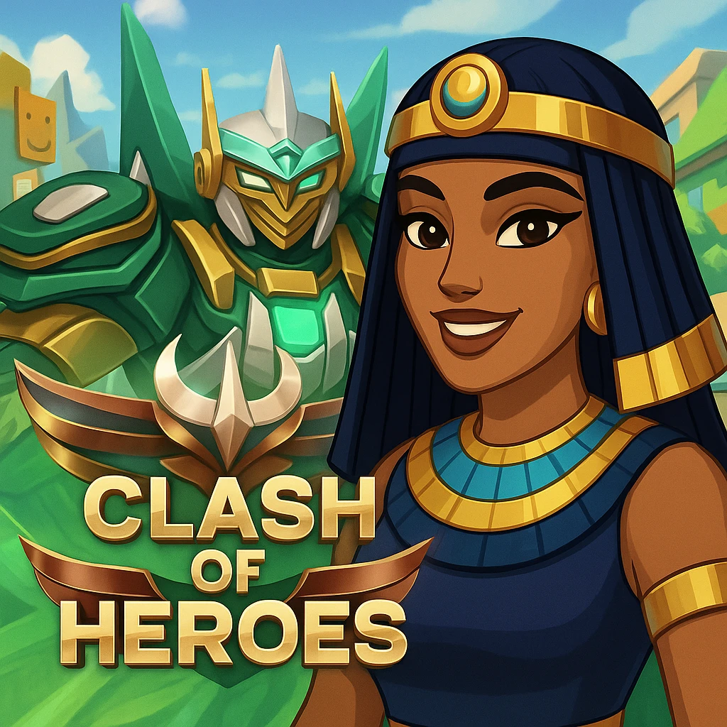 Clash Of Heroes