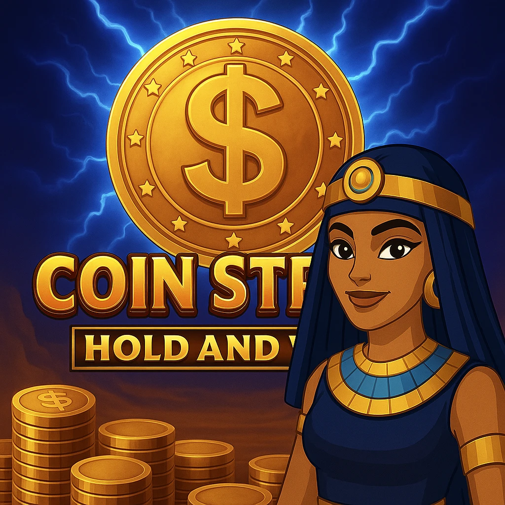Coin Strike Hold and Win