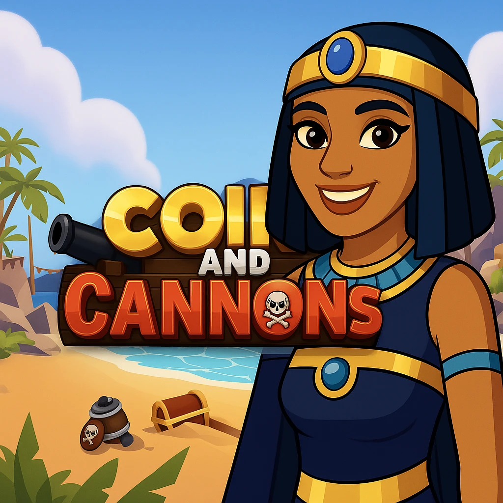 Coins and Cannons