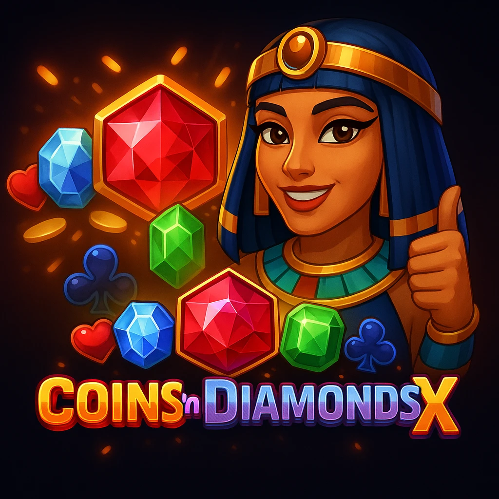 Coins'n Diamonds X