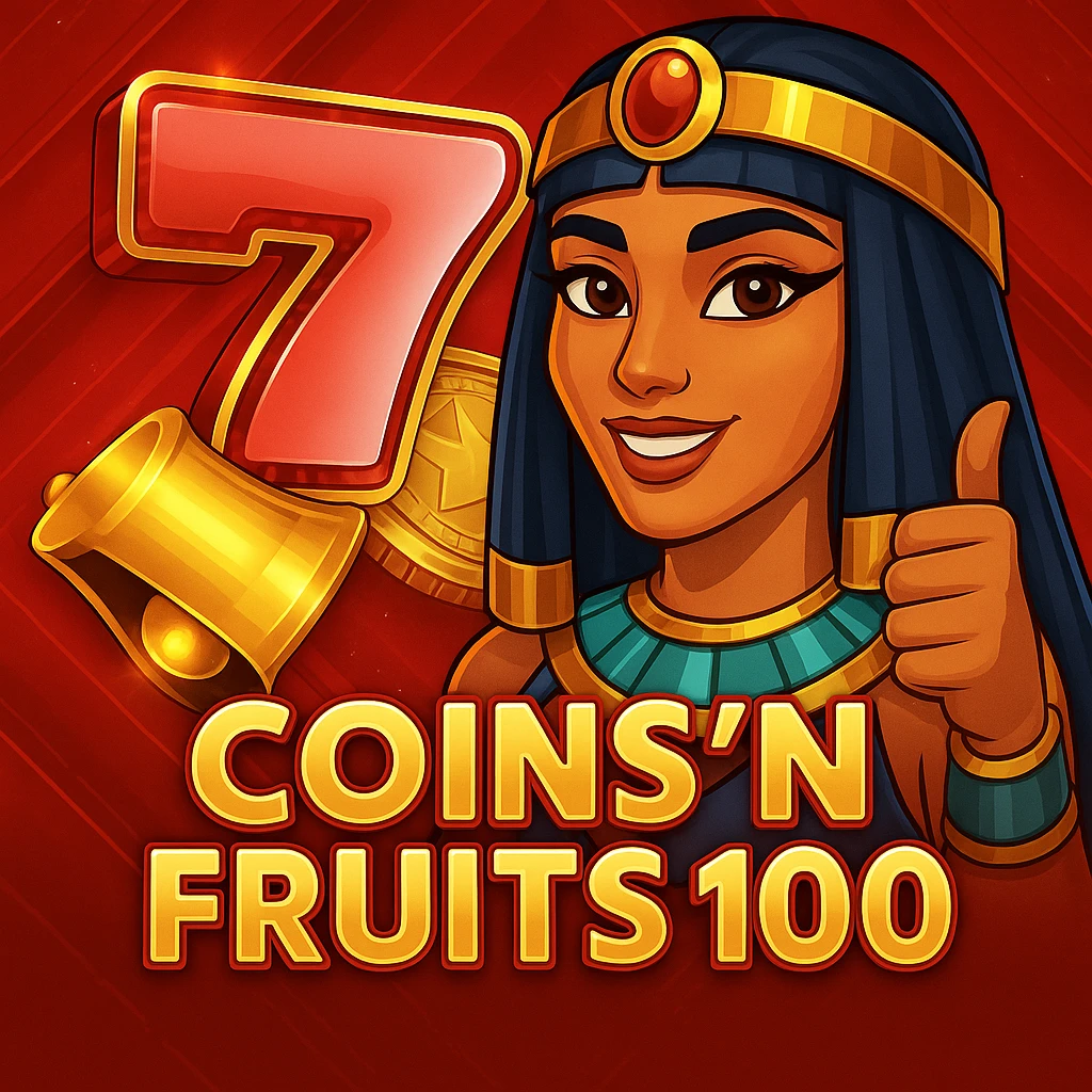 Coins'n Fruits 100