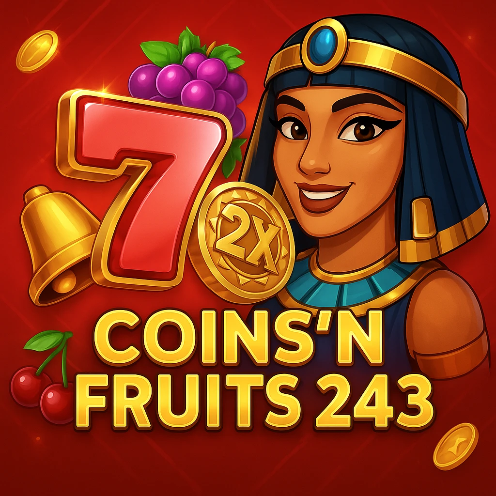 Coins'n Fruits 243