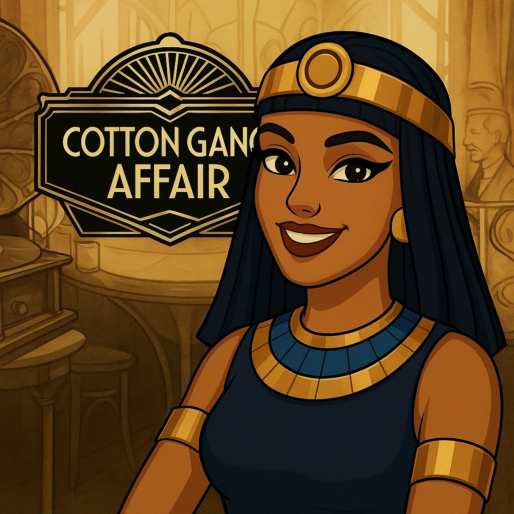 Cotton Gang Affair