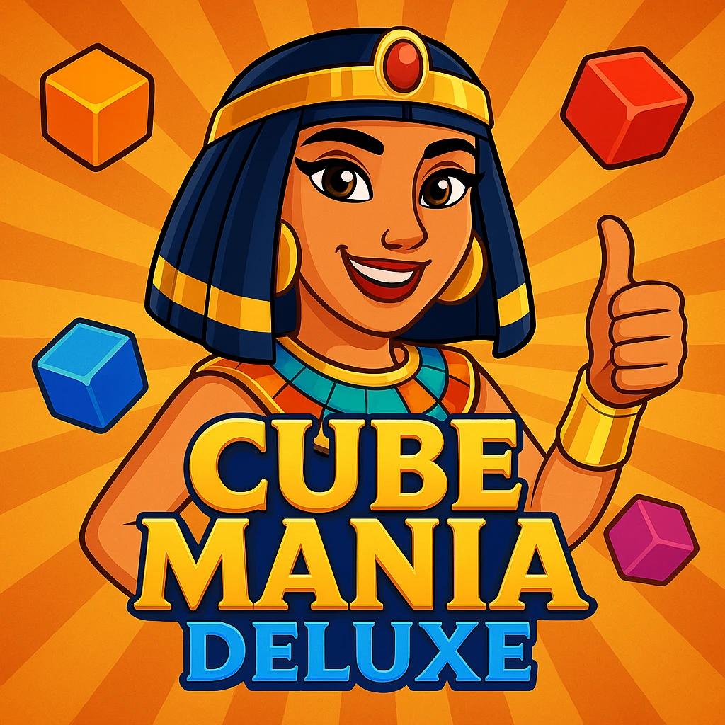 Cube Mania Deluxe