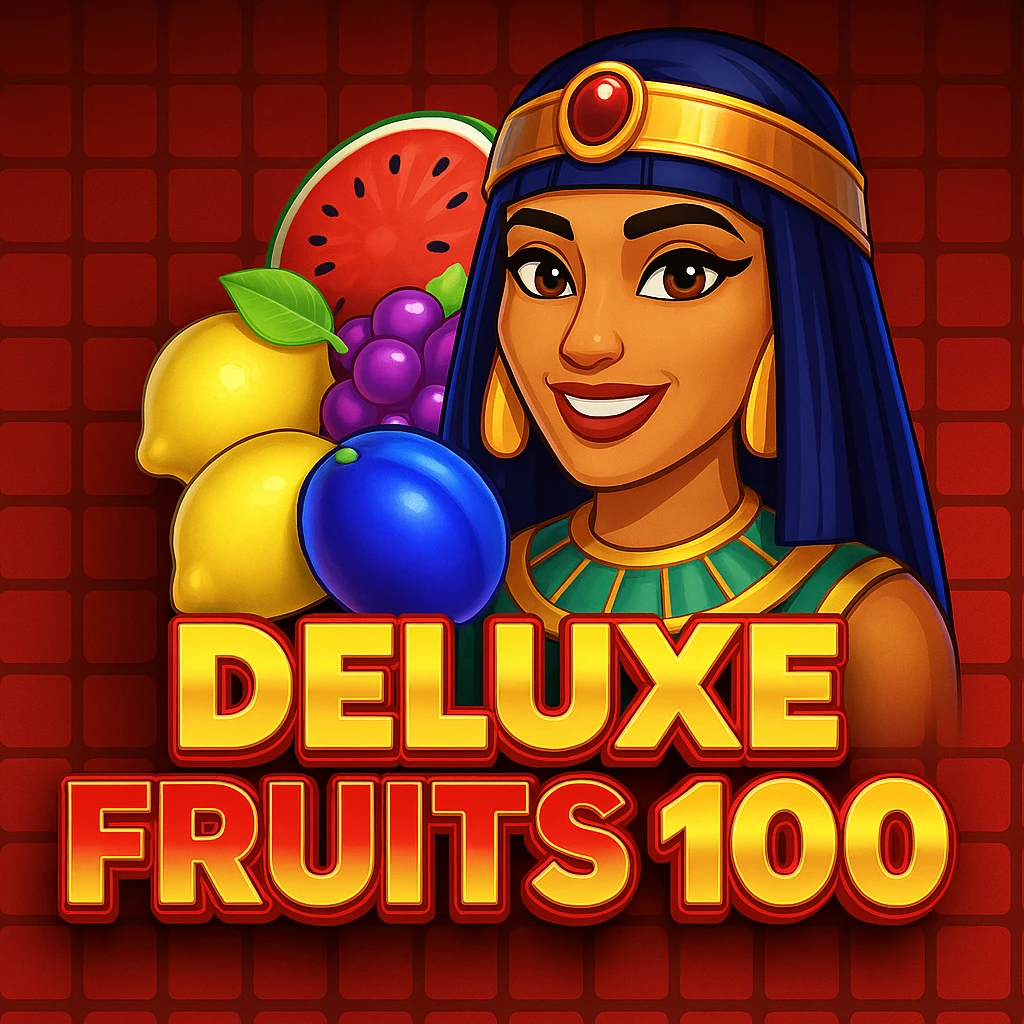 Deluxe Fruits 100