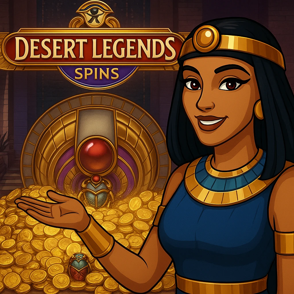 Desert Legends
