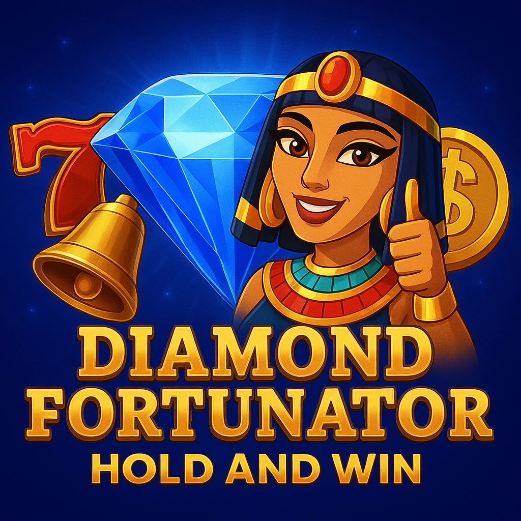 Diamond Fortunator Hold and Win