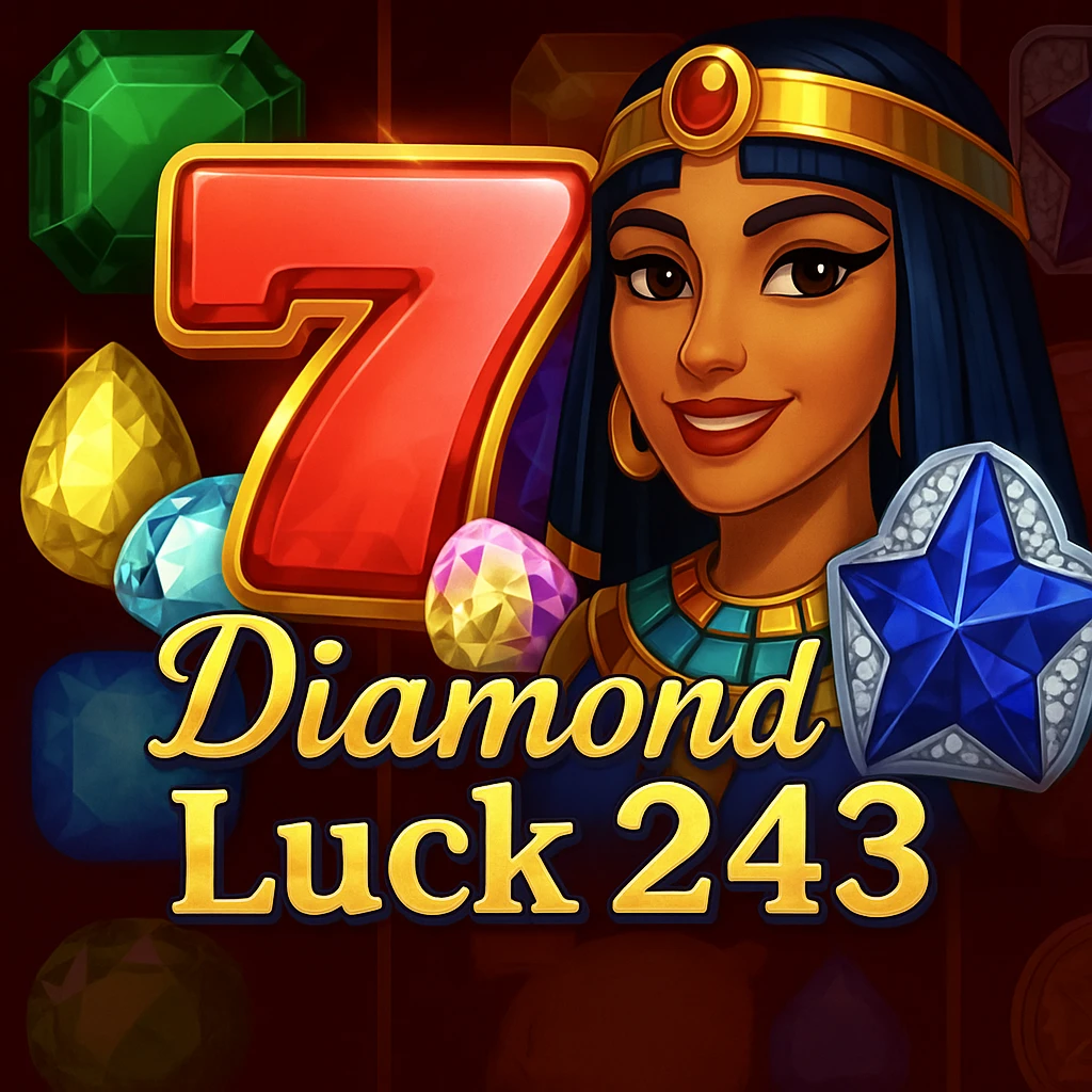 Diamond Luck 243