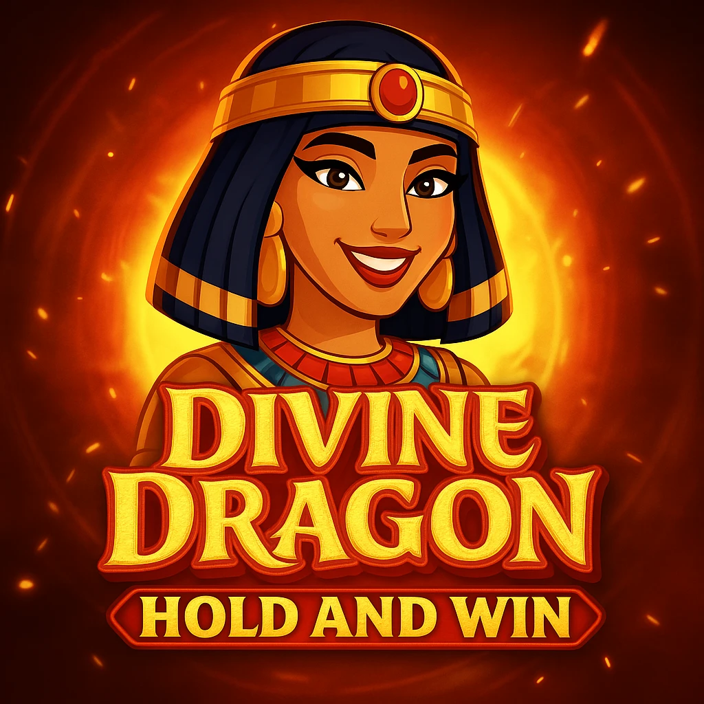 Divine Dragon: Hold and Win
