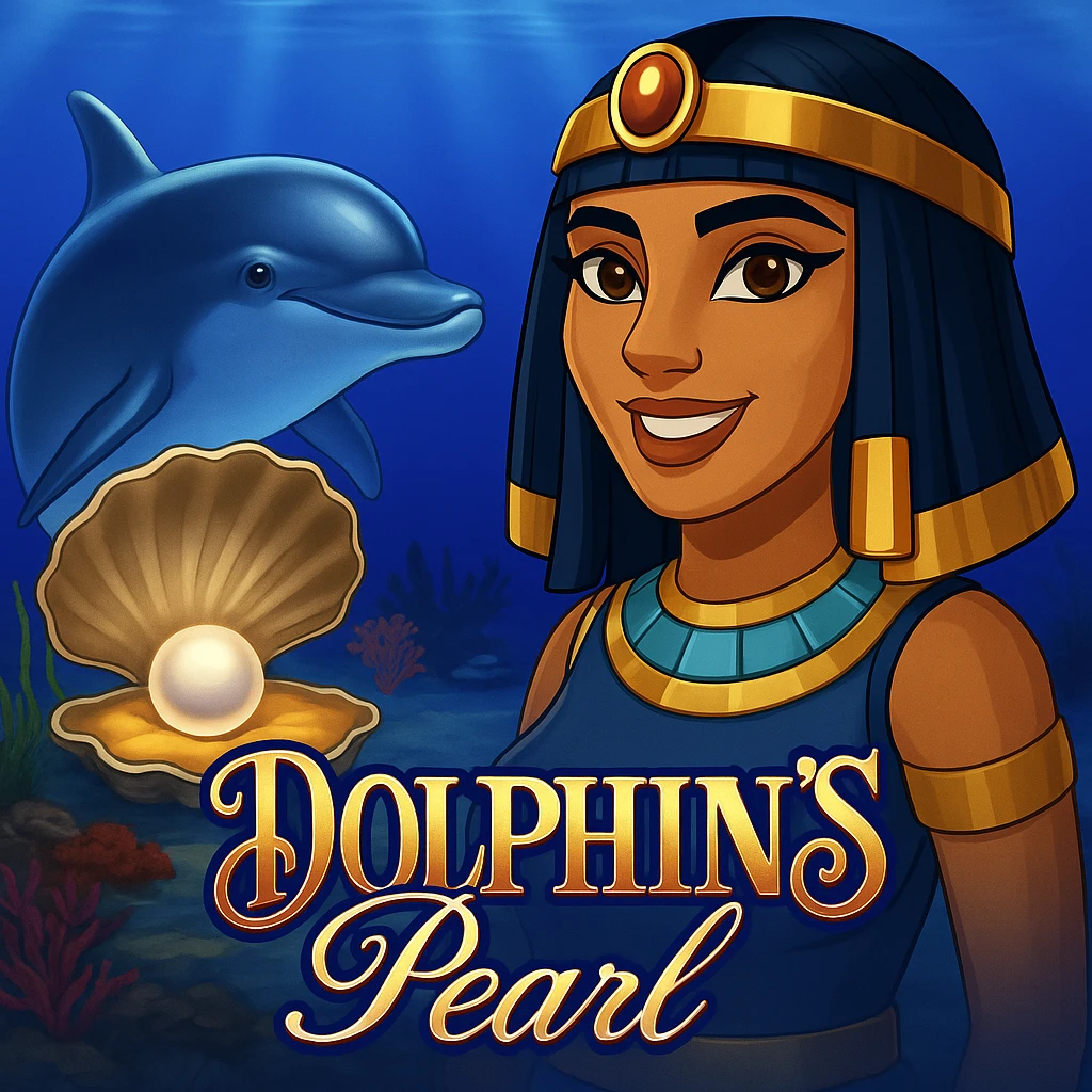 Dolphin's Pearl