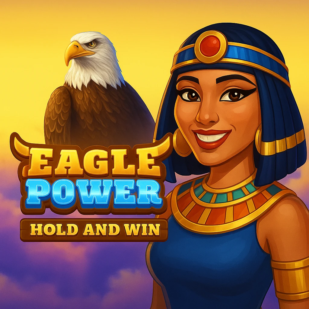 Eagle Power: Hold and Win