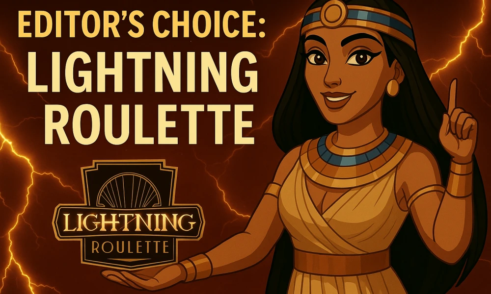 Editor’s Choice: Lightning Roulette