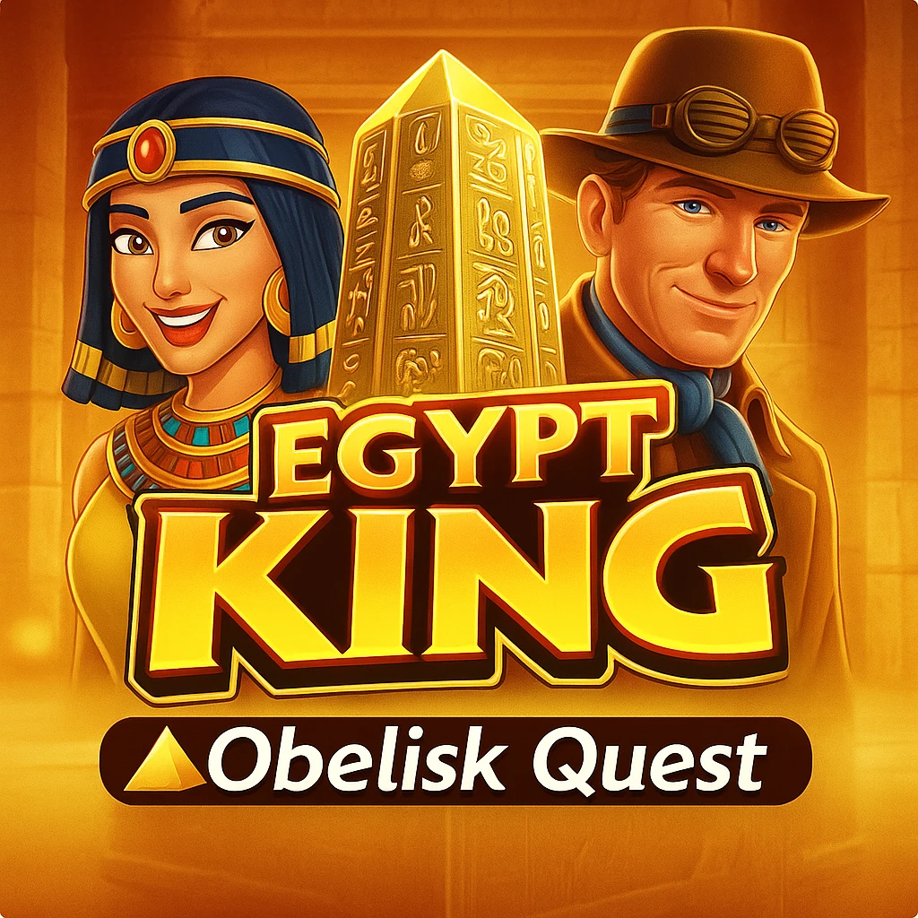 Egypt King Obelisk Quest