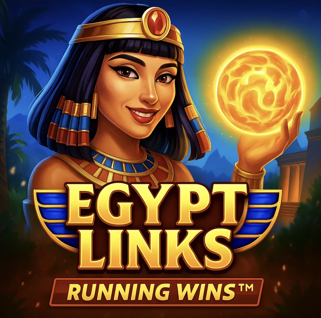 Egypt Links: Running Wins