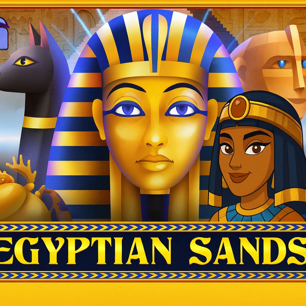 Egyptian Sands