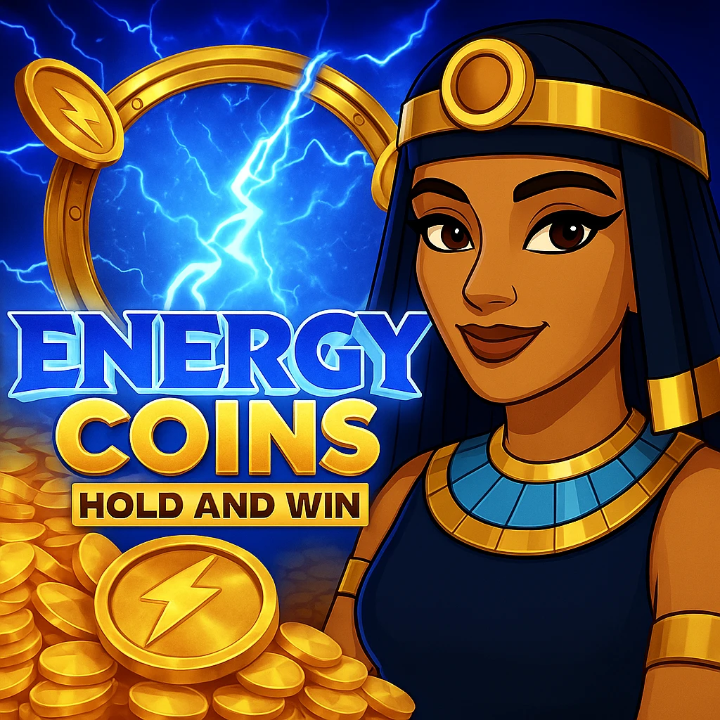 Energy Coins: Hold and Win