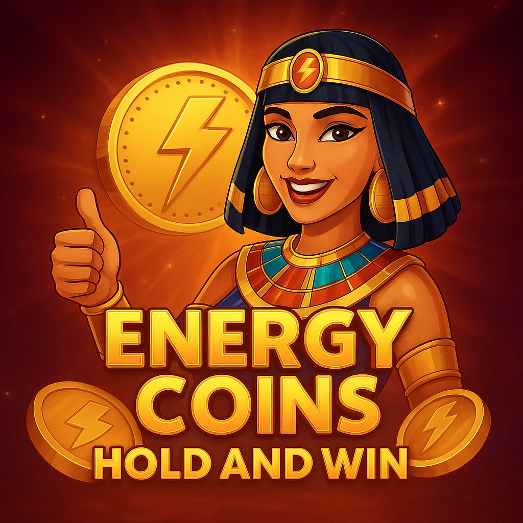 Energy Coins: Hold and Win
