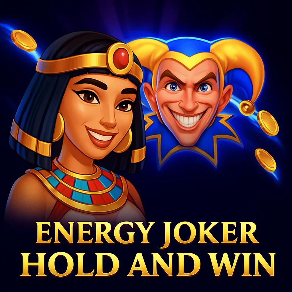 Energy Joker: Hold and Win