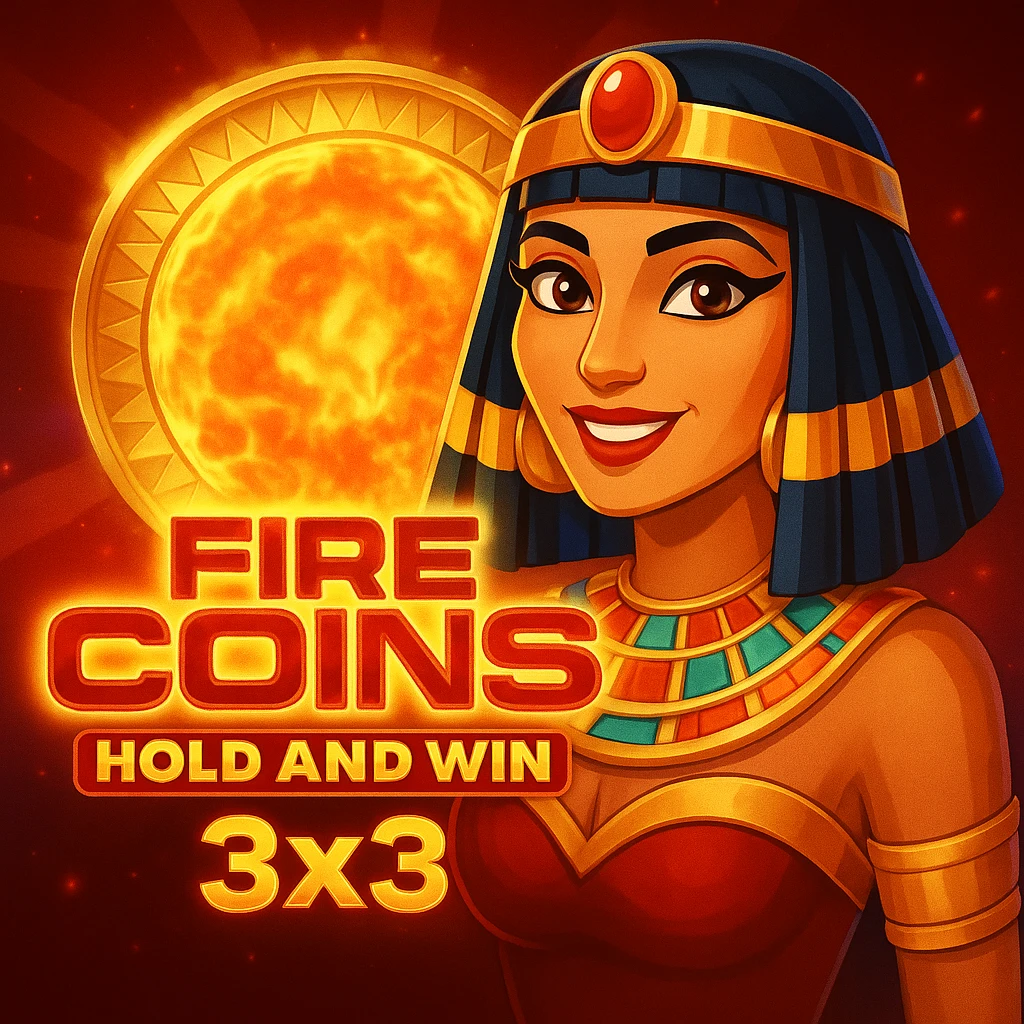 Fire Coins: Hold and Win