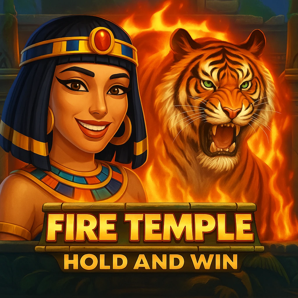Fire Temple: Hold and Win