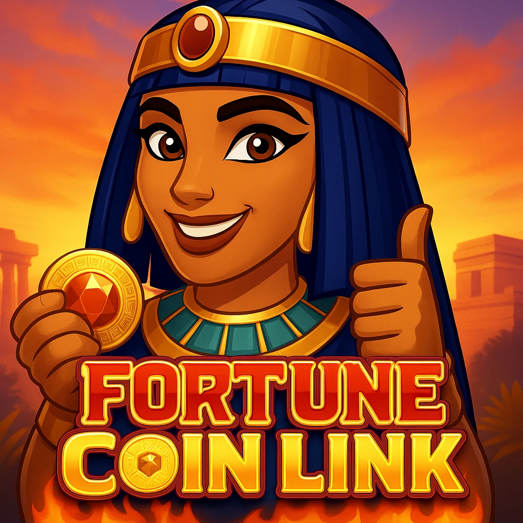 Fortune Coin Link: Running Wins