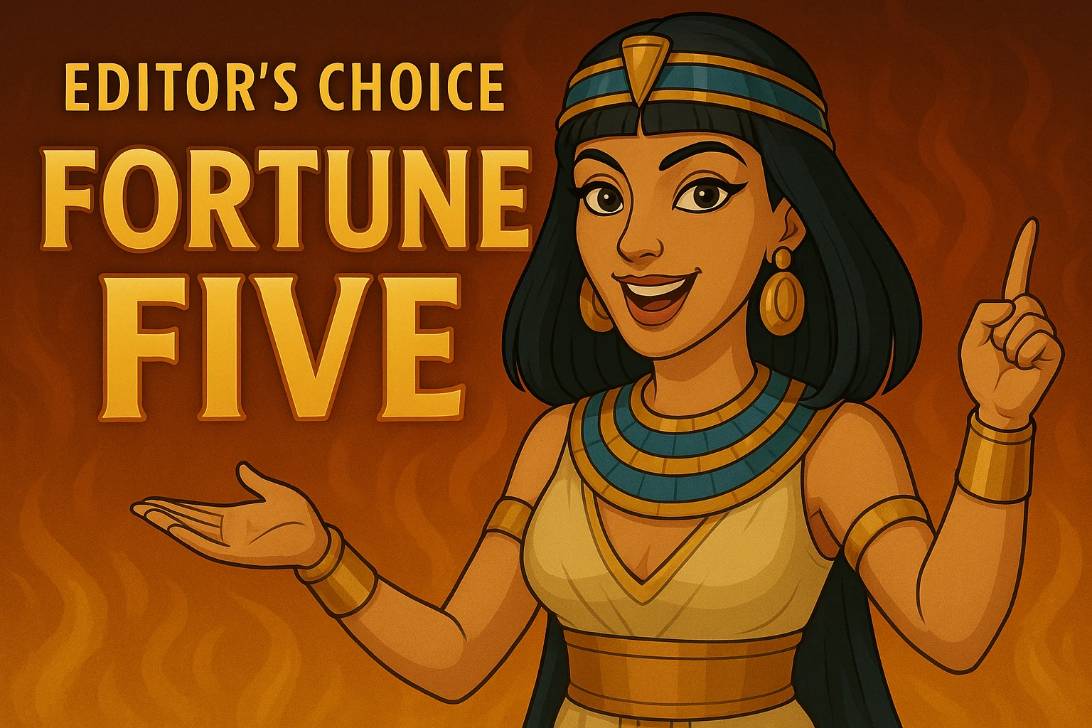 Editor’s Choice: Fortune Five
