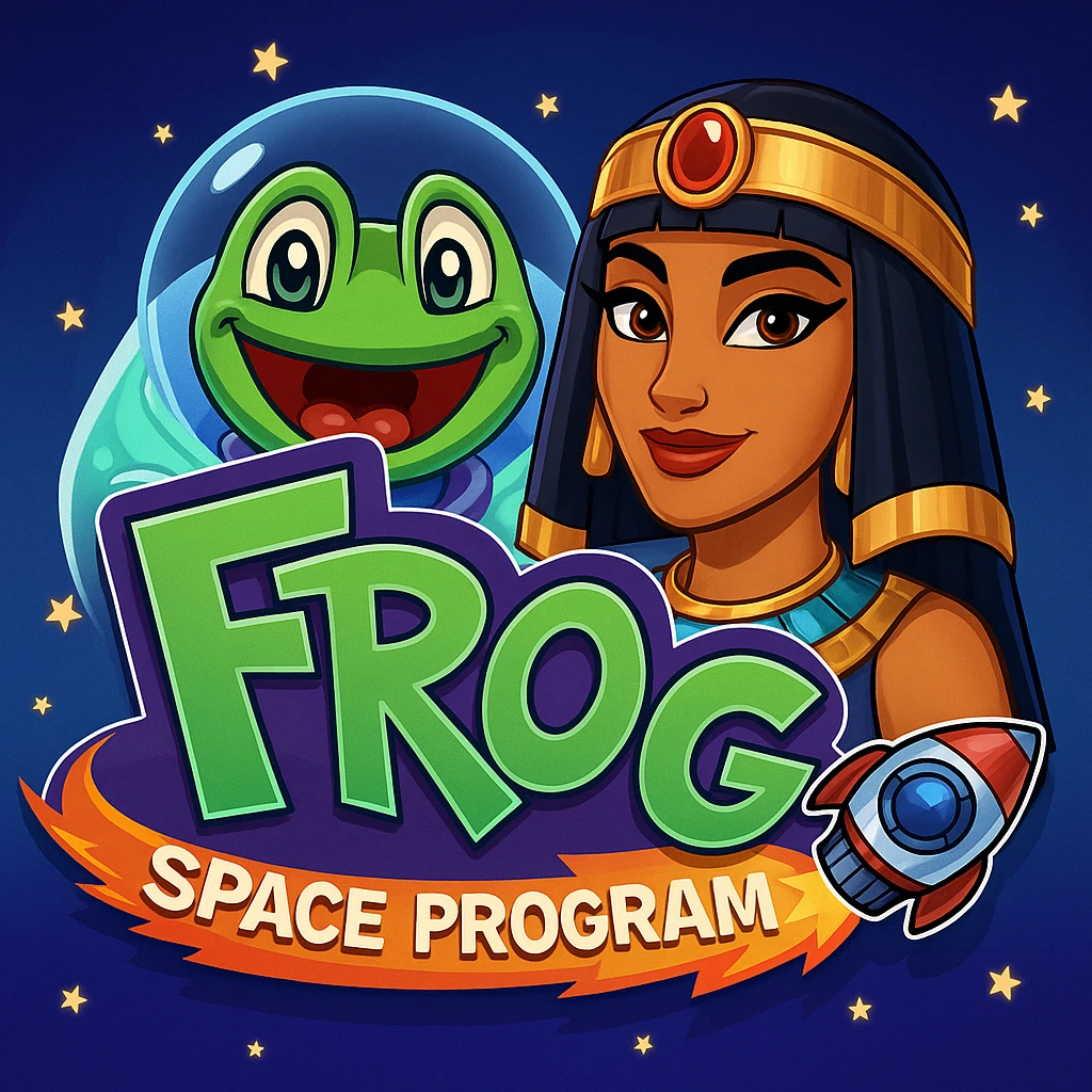 Frog Space Program