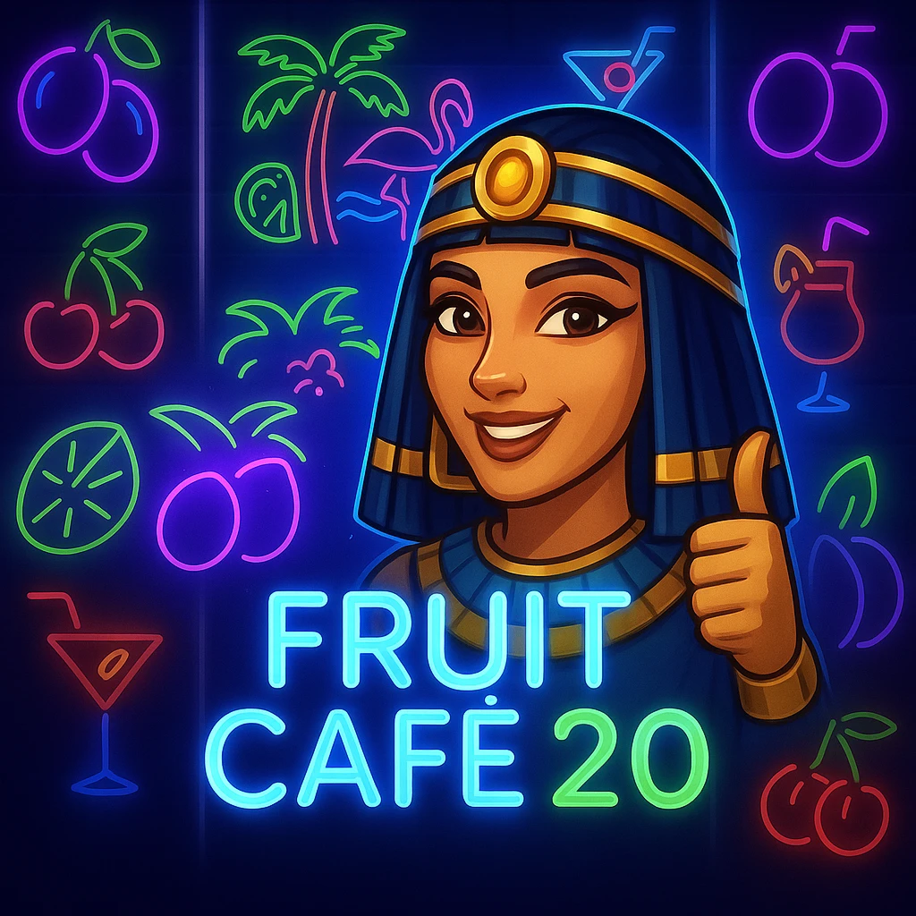 Fruit Cafe 20