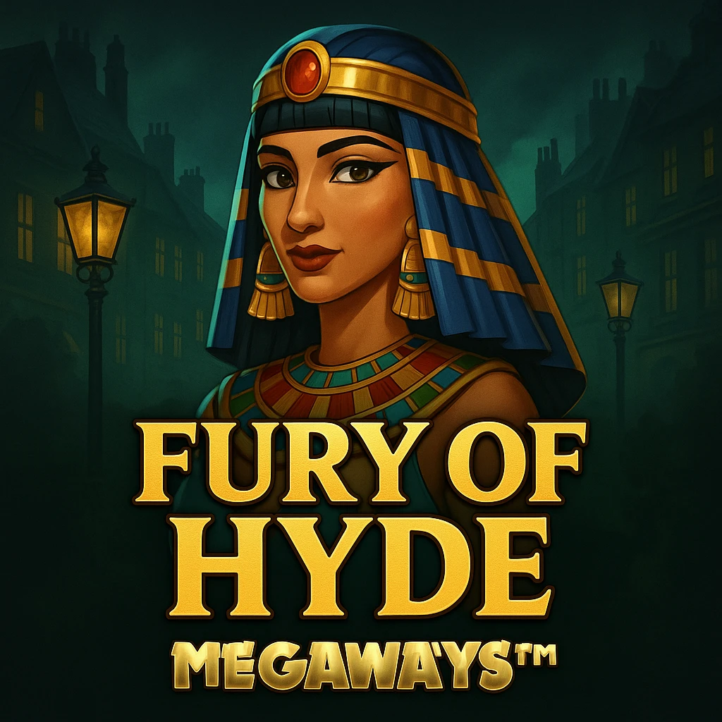 Fury of Hyde Megaways