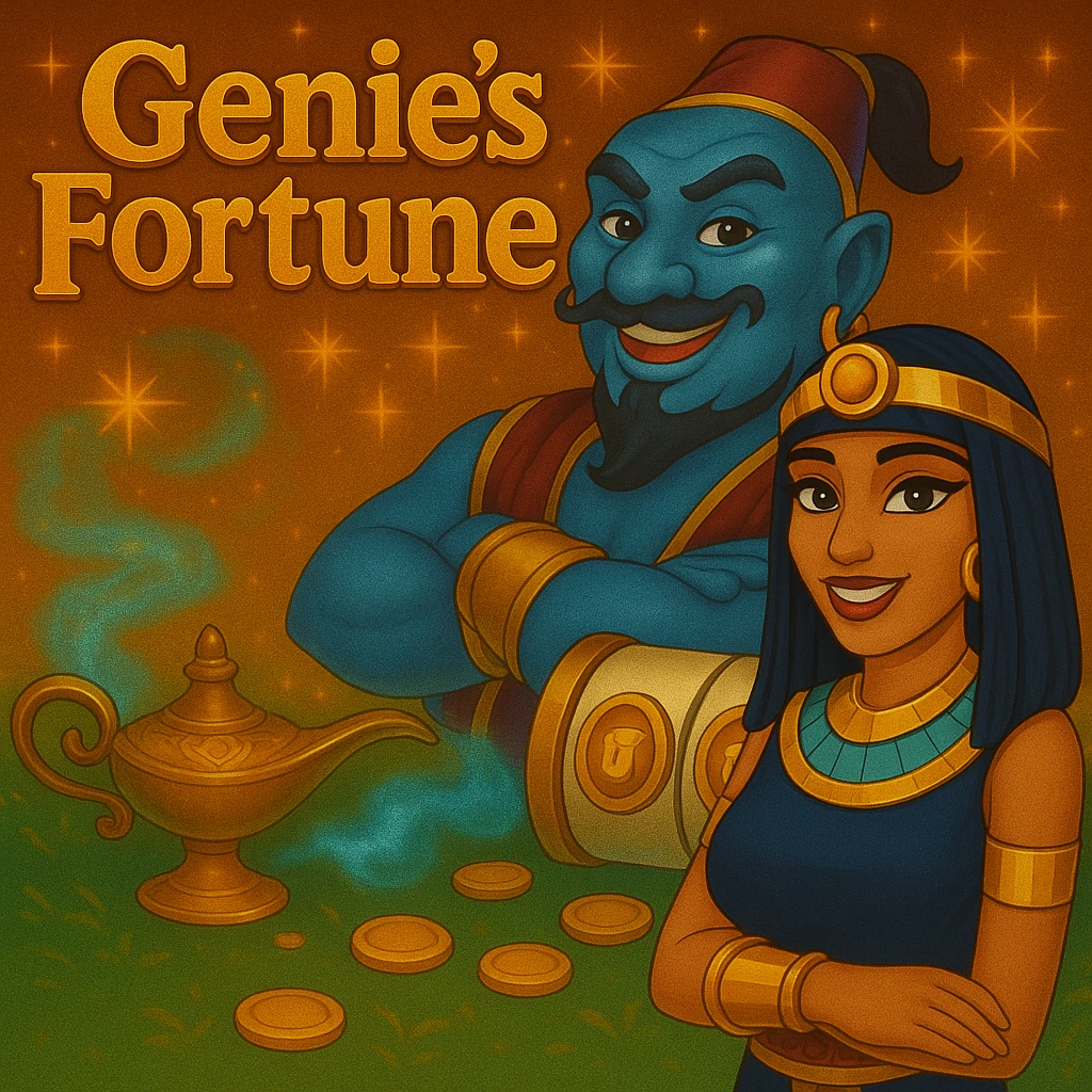 Genie's Fortune