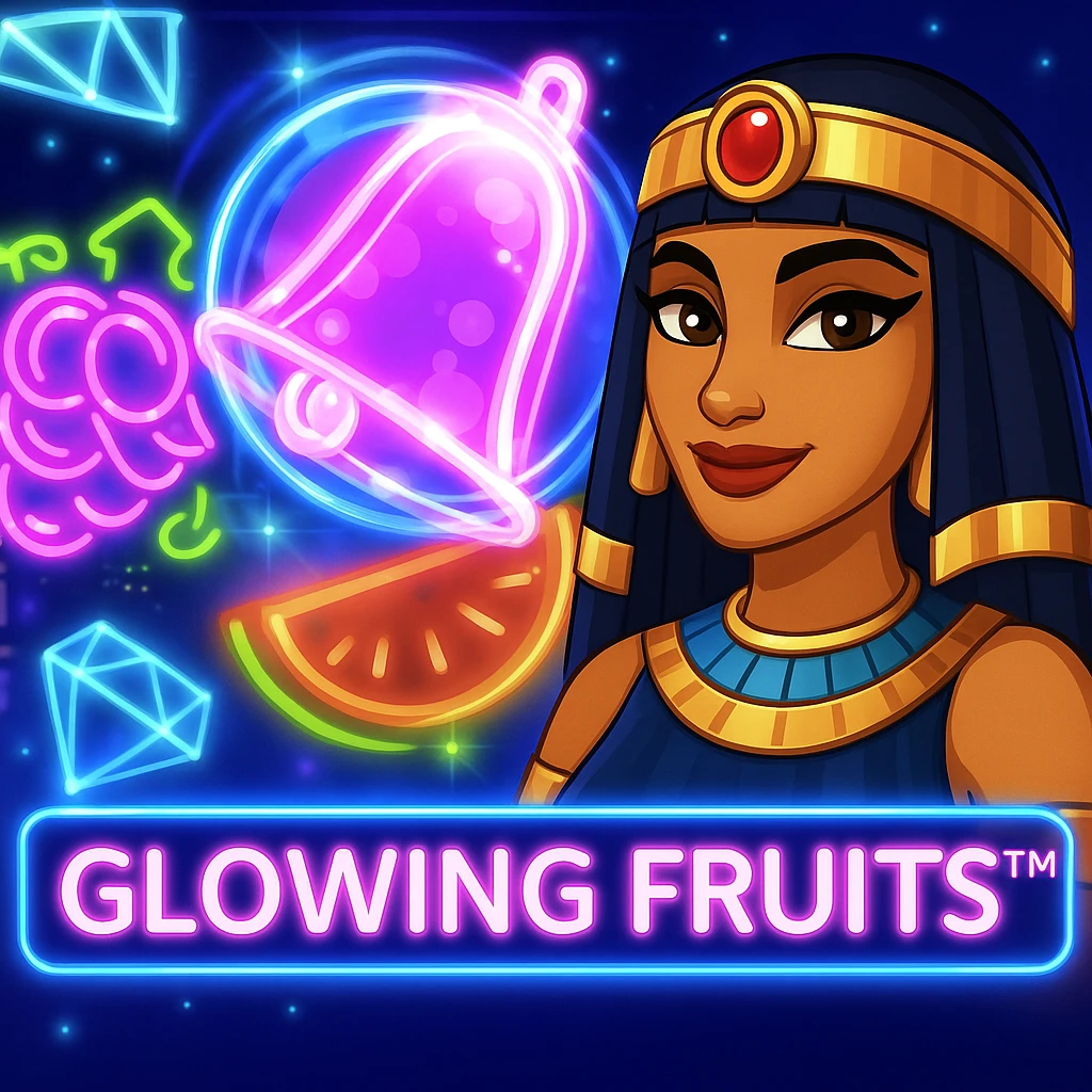 Glowing Fruits