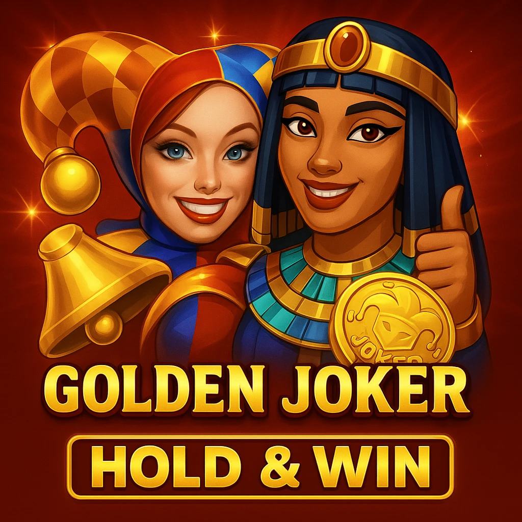 Golden Joker 100 Hold And Win