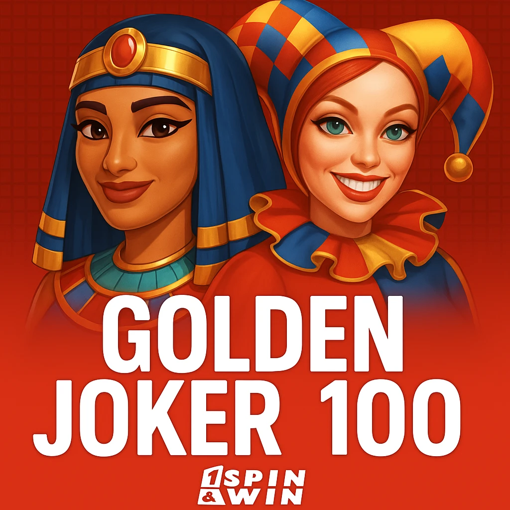 Golden Joker 100