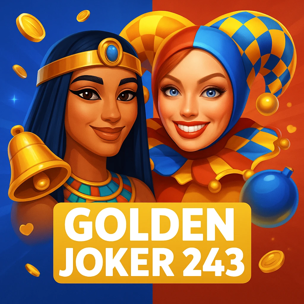 Golden Joker 243