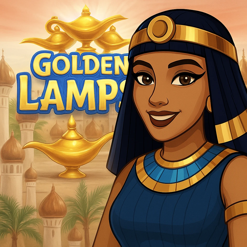Golden Lamps