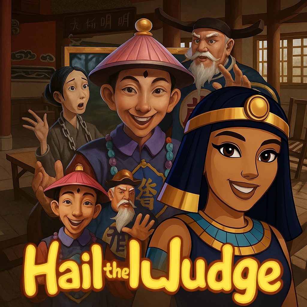 Hail the Judge