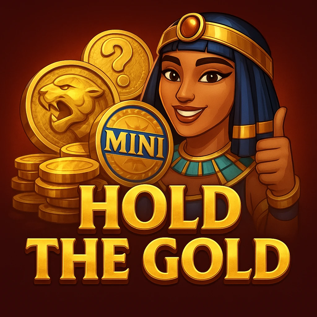 Hold The Gold