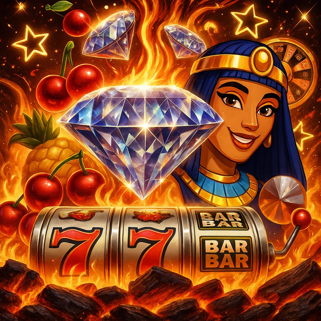 Hot Diamonds