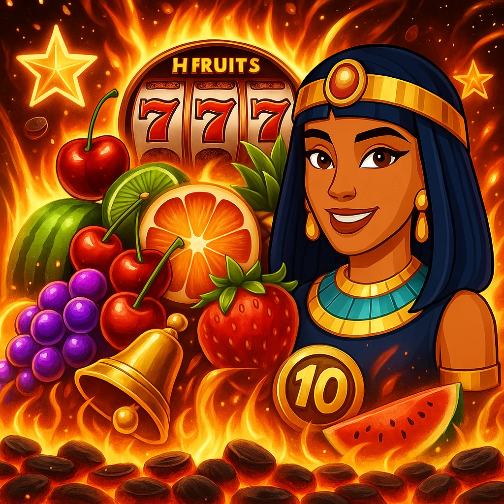Hot Fruits 10