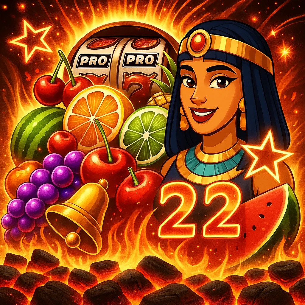 Hot Fruits 20