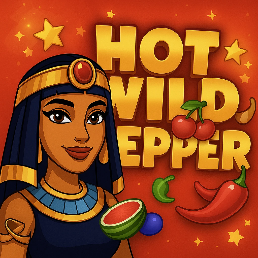 Hot Wild Pepper