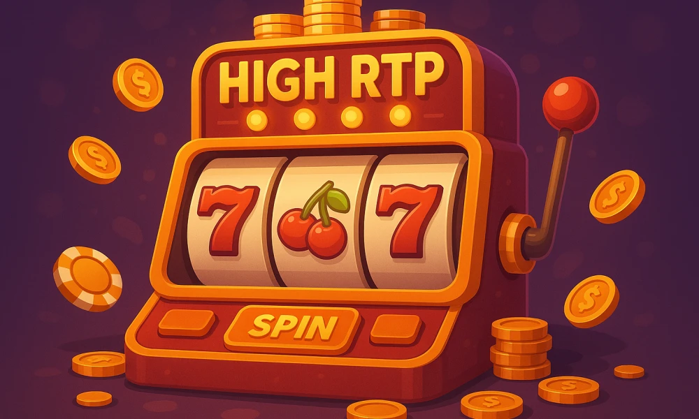How to Choose a High RTP Slot: Tips for Beginners