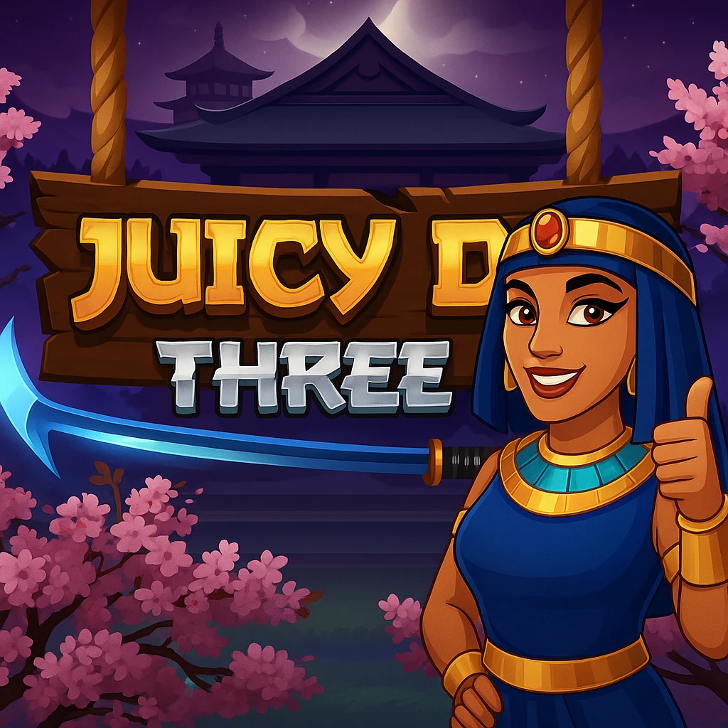 Juicy Do Three