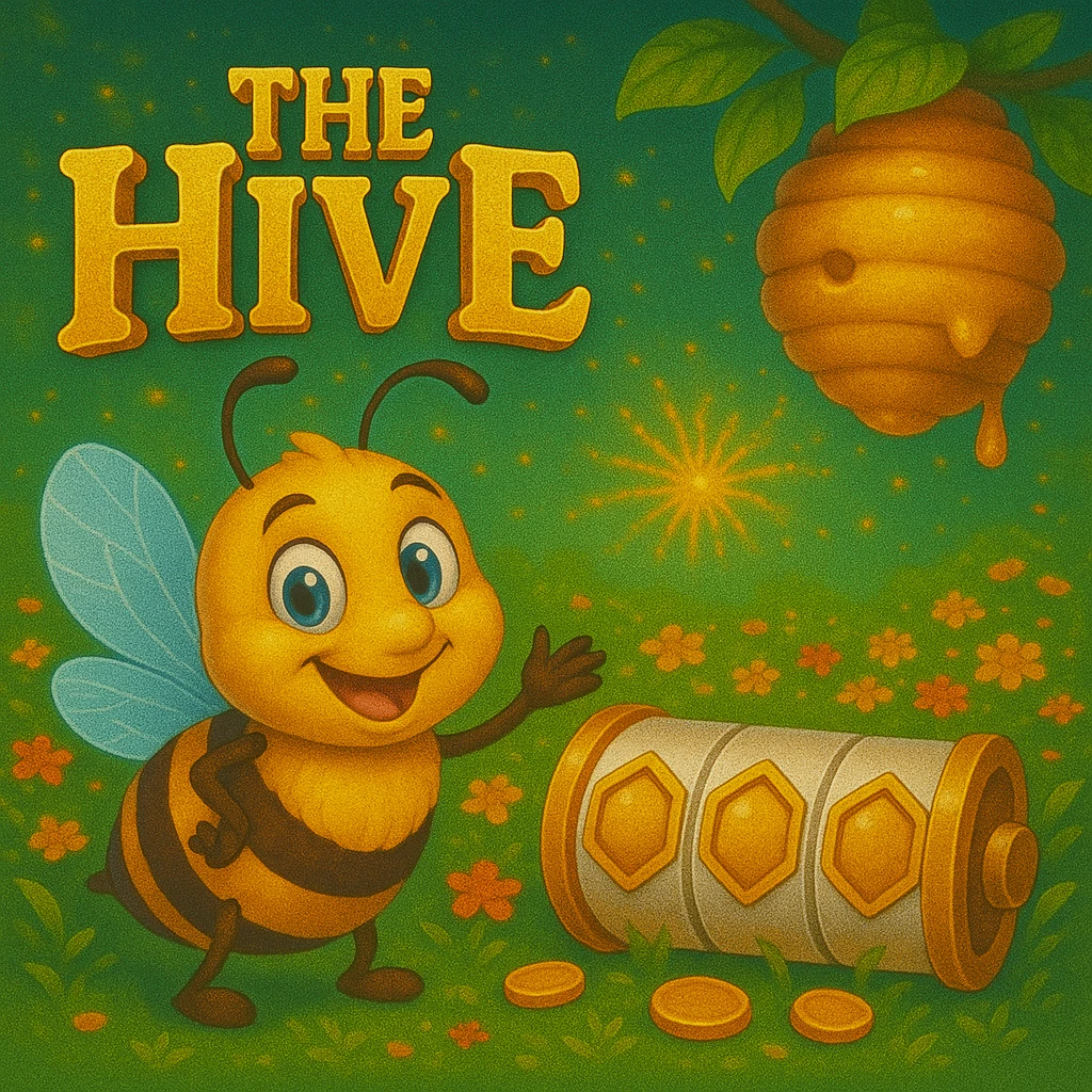 The Hive!