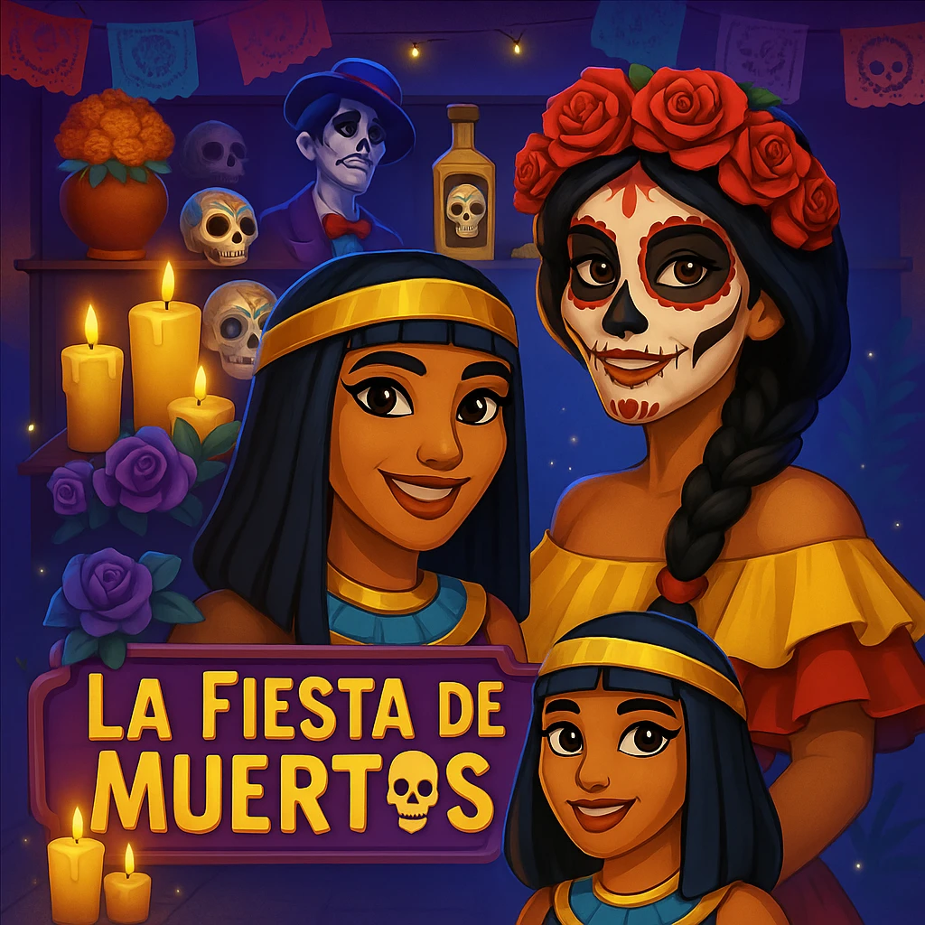 La Fiesta de Muertos